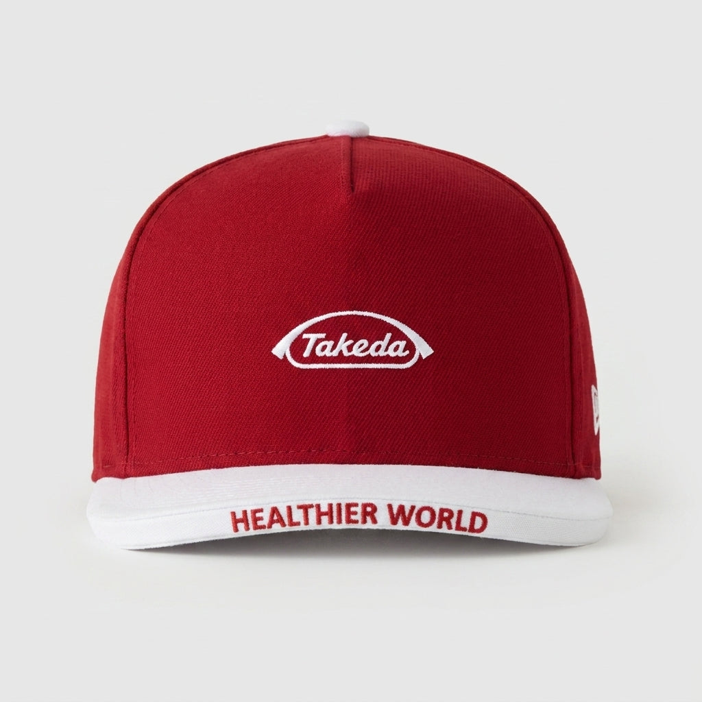 TAKEDA - HEALTHIER WORLD