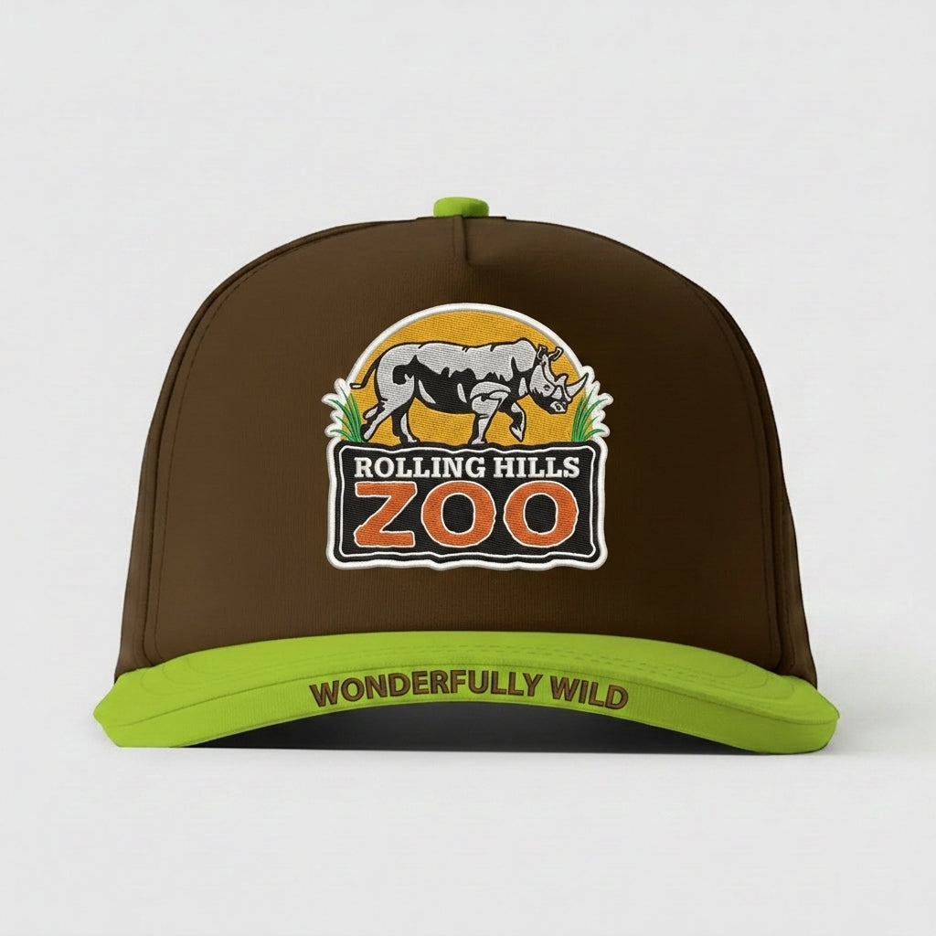 ROLLING HILLS ZOO - WONDERFULLY WILD