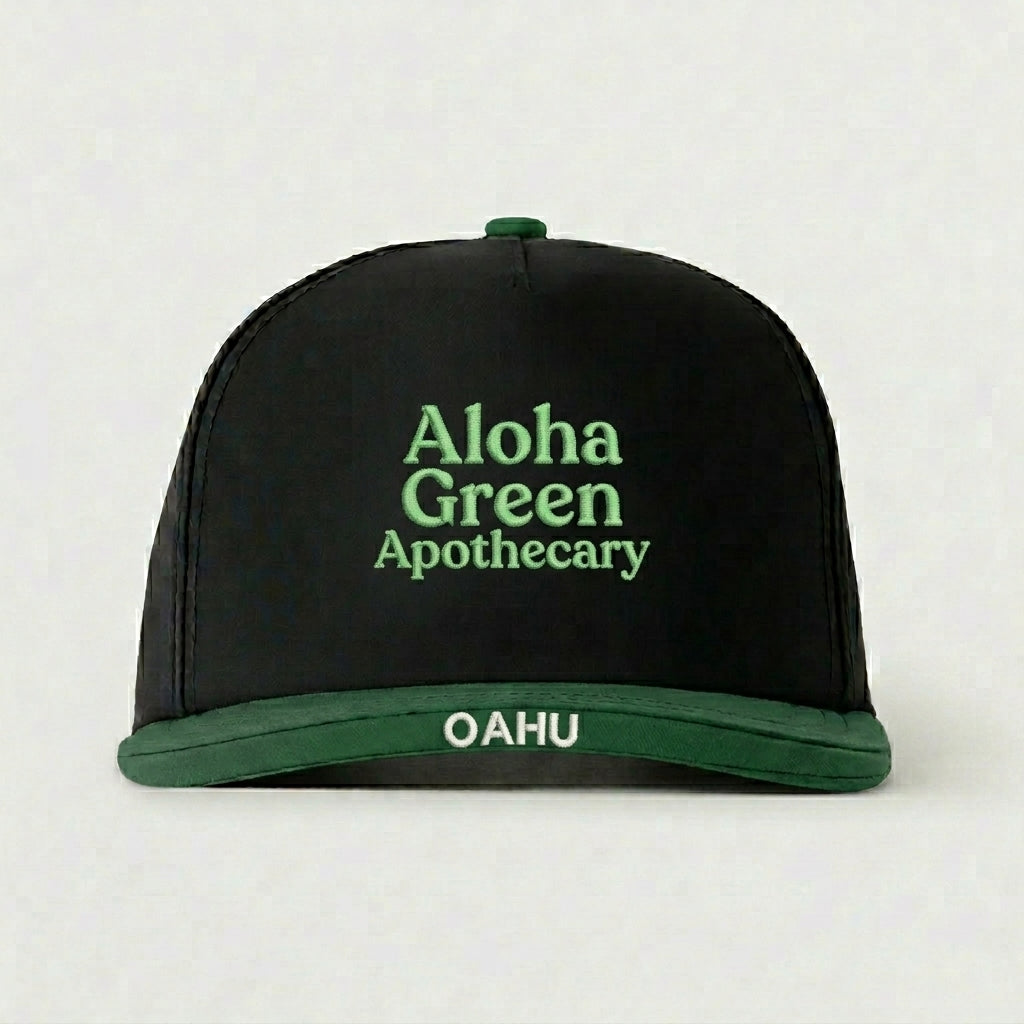 ALOHA GREEN APOTHECARY - OAHU