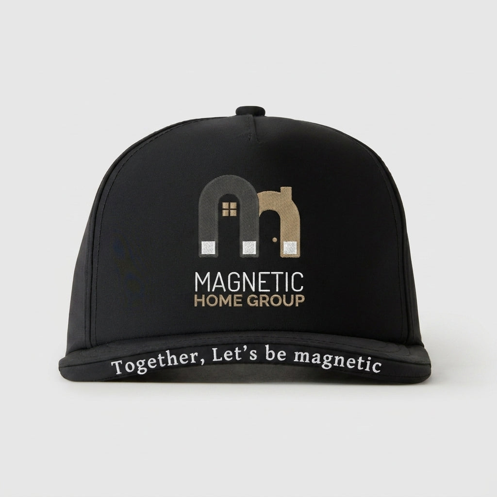 MAGNETICHOMEGROUP - TOGETHER, LET’S BE MAGNETIC
