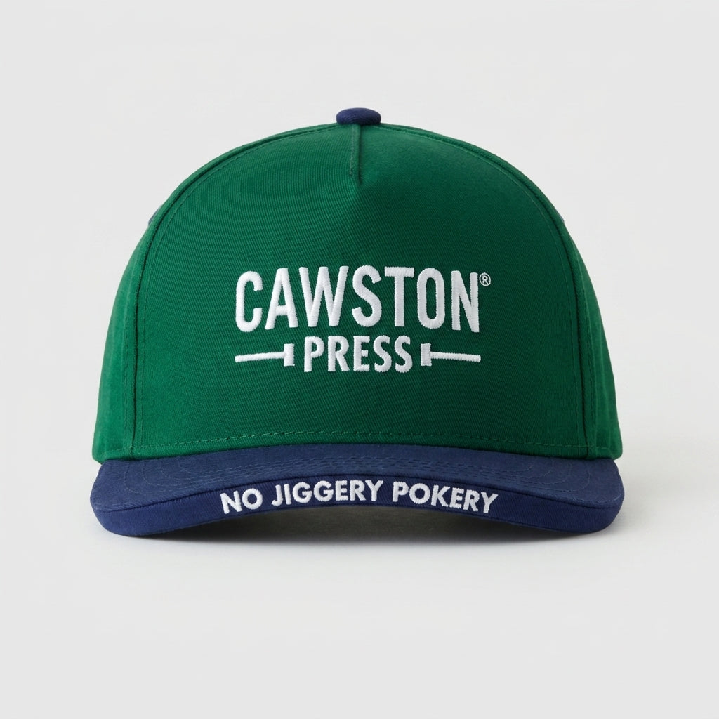 CAWSTON PRESS | B CORP™ - NO JIGGERY POKERY