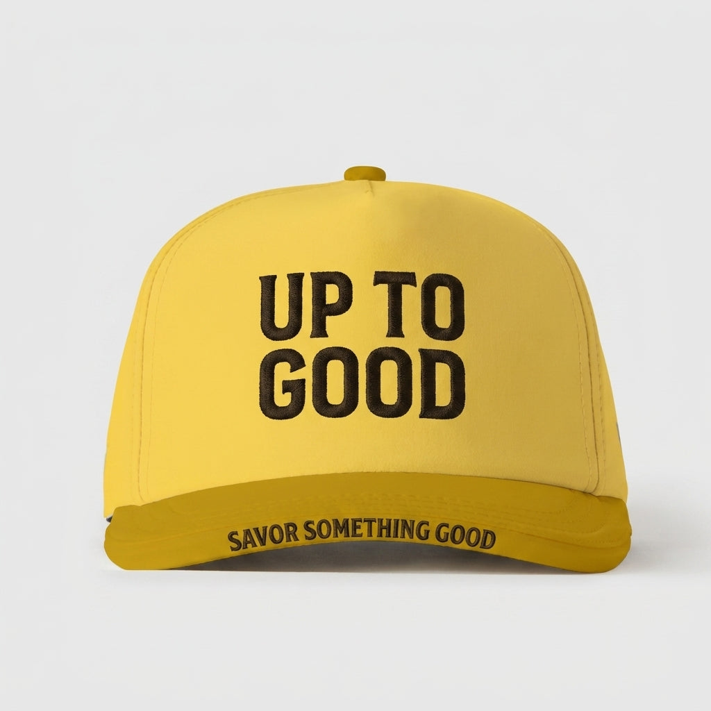 UP TO GOOD ENERGY - SAVOR SOMETHING GOOD