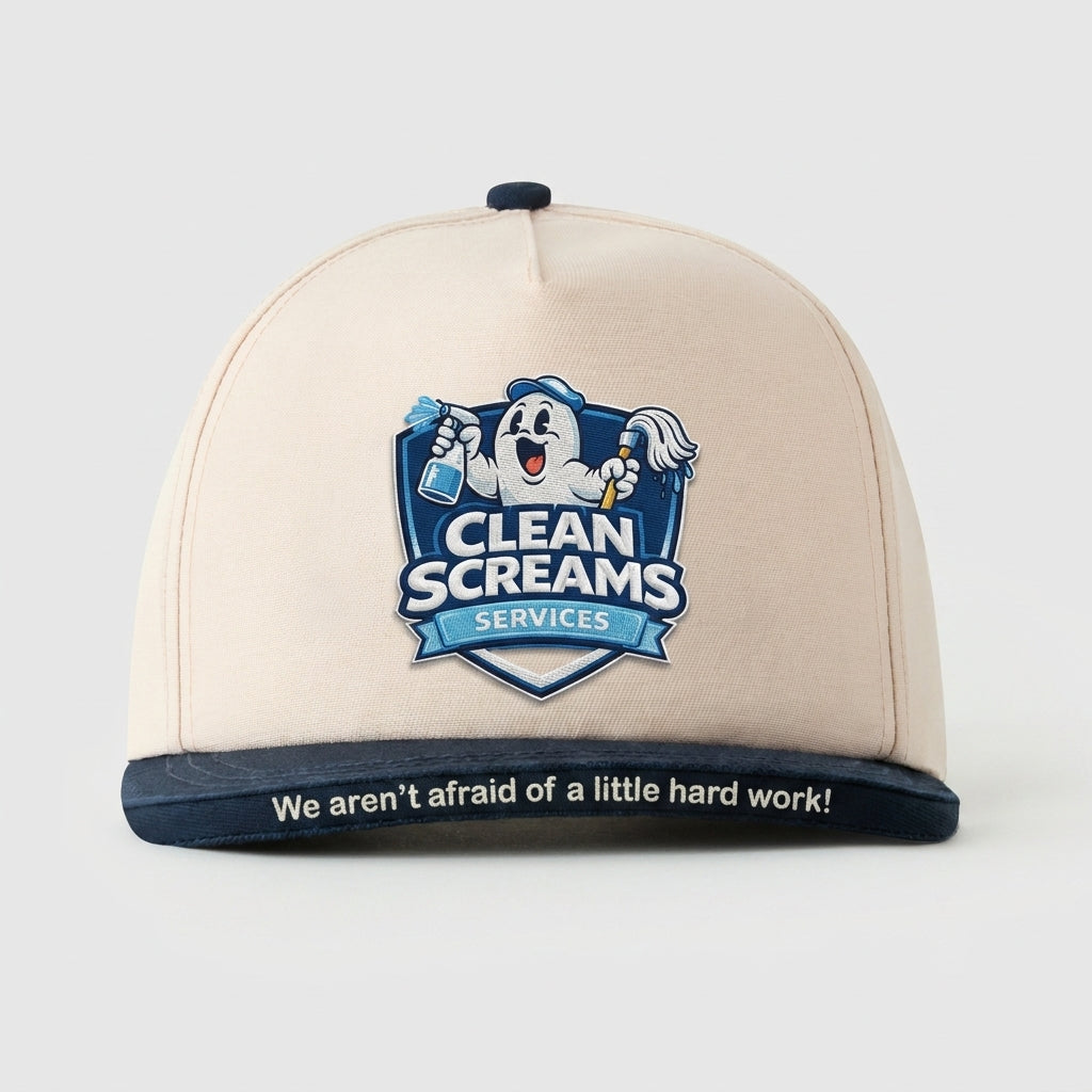 CLEANSCREAMS - WE AREN’T AFRAID OF A LITTLE HARD WORK!