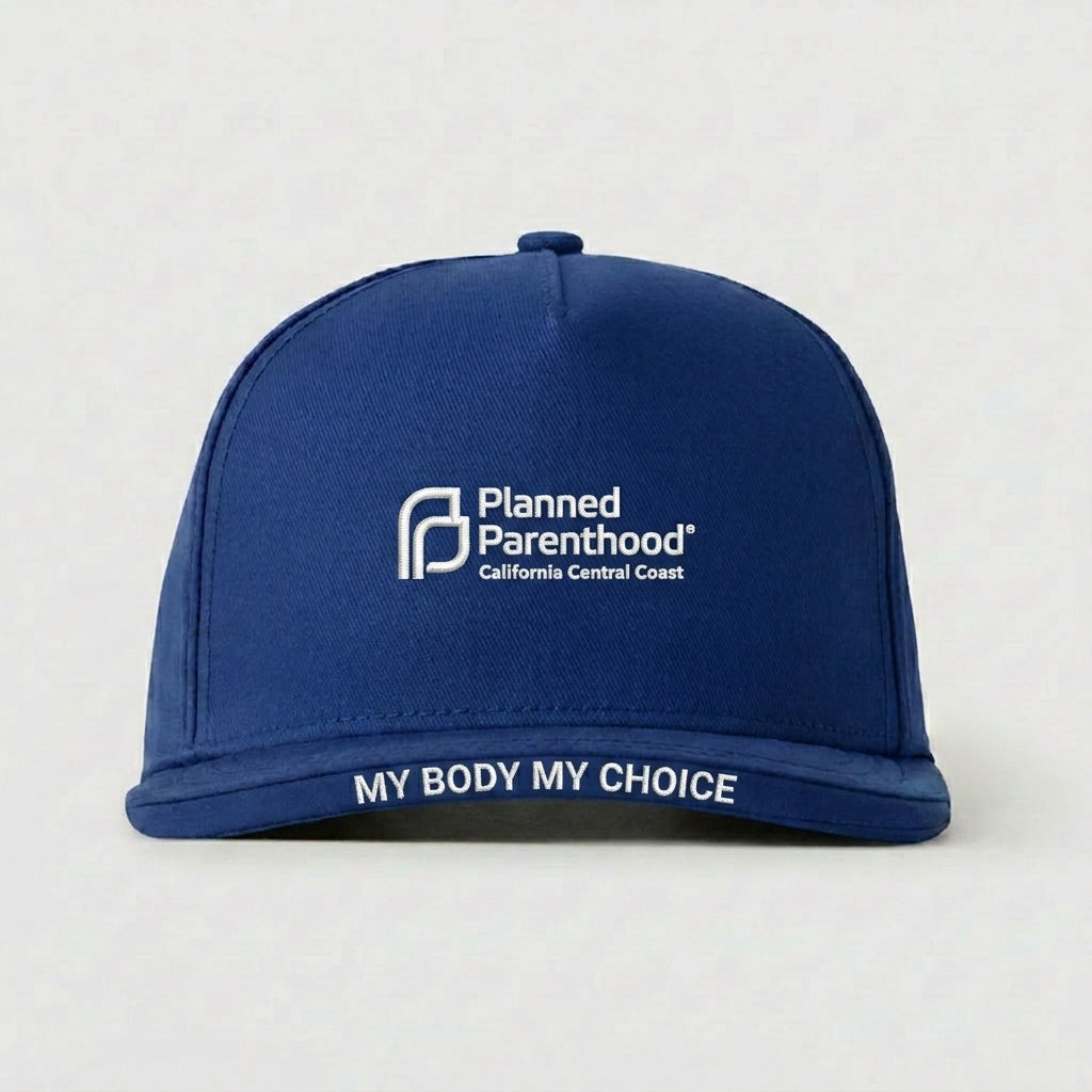 PLANNED PARENTHOOD CALIFORNIA CENTRAL COAST - MY BODY MY CHOICE