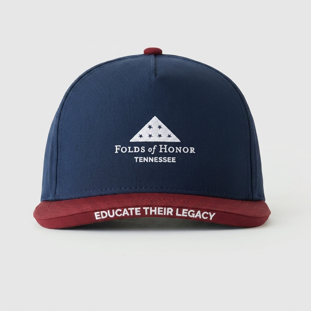 FOLDS OF HONOR TENNESSEE - EDUCATE THEIR LEGACY