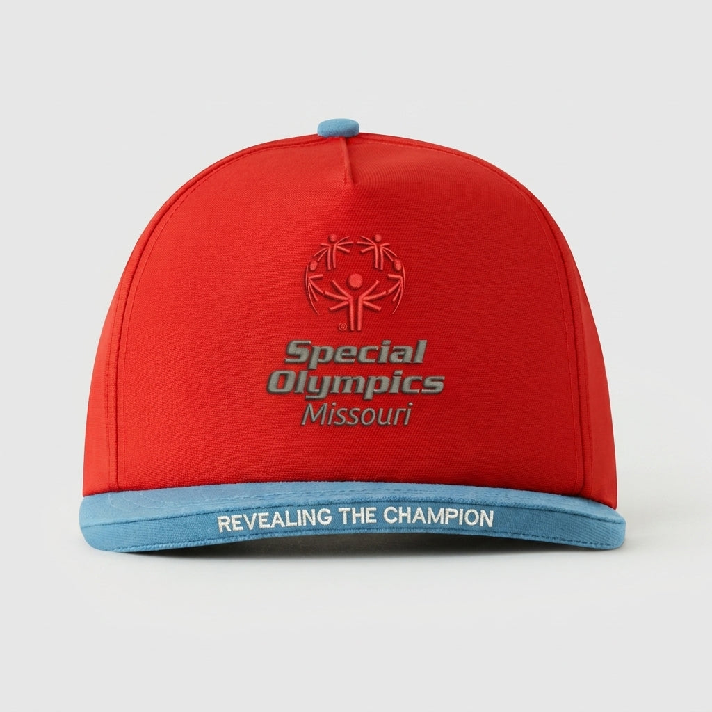 SPECIAL OLYMPICS MISSOURI - REVEALING THE CHAMPION