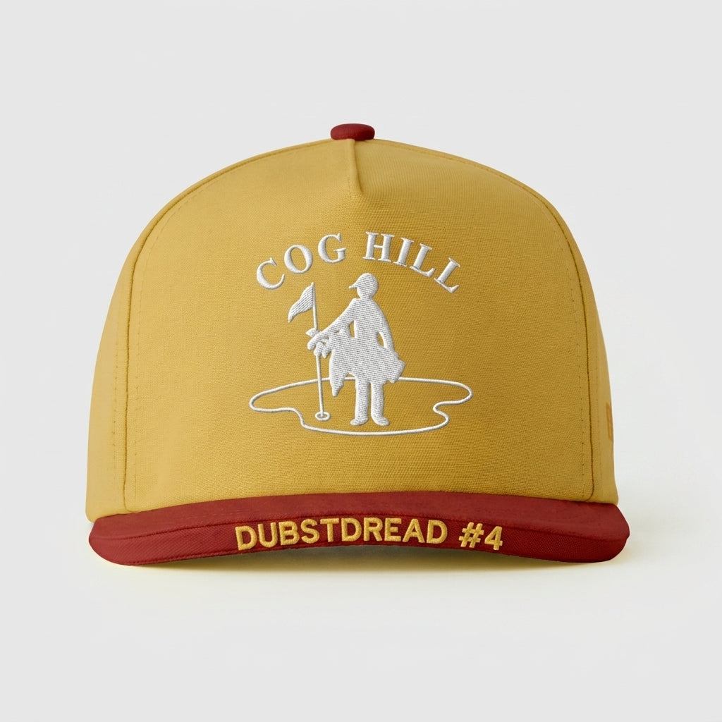 COG HILL GOLF & COUNTRY CLUB - DUBSTDREAD #4