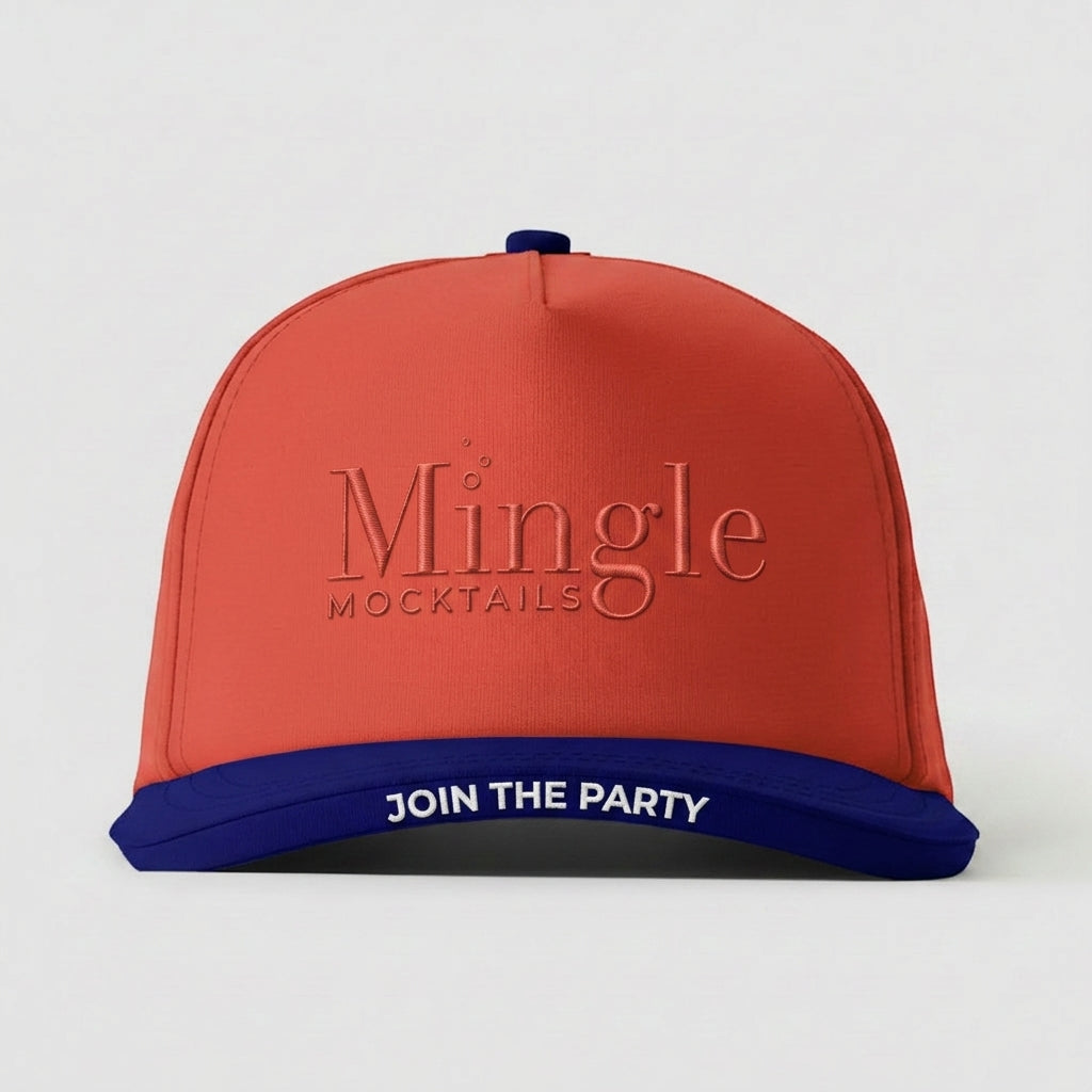 MINGLE MOCKTAILS - JOIN THE PARTY