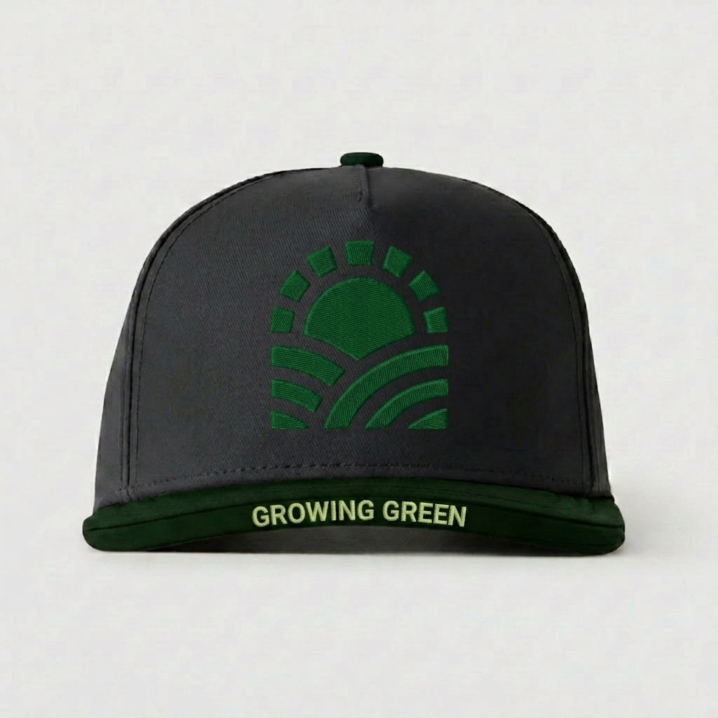 GREEN THUMB INDUSTRIES (GTI) - GROWING GREEN