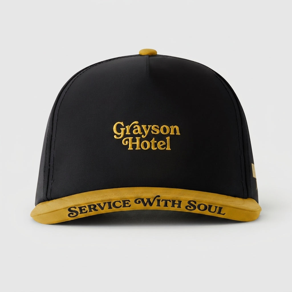 GRAYSON HOTEL - SERVICE WITH SOUL