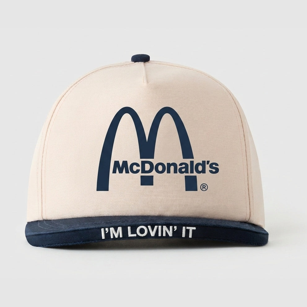 MCDONALDS - I'M LOVIN' IT