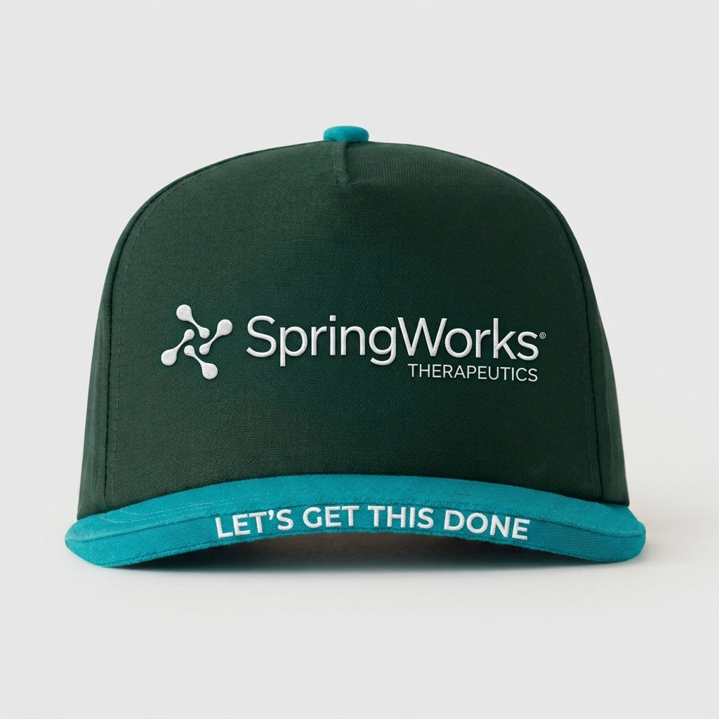 SPRINGWORKS THERAPEUTICS - LET'S GET THIS DONE