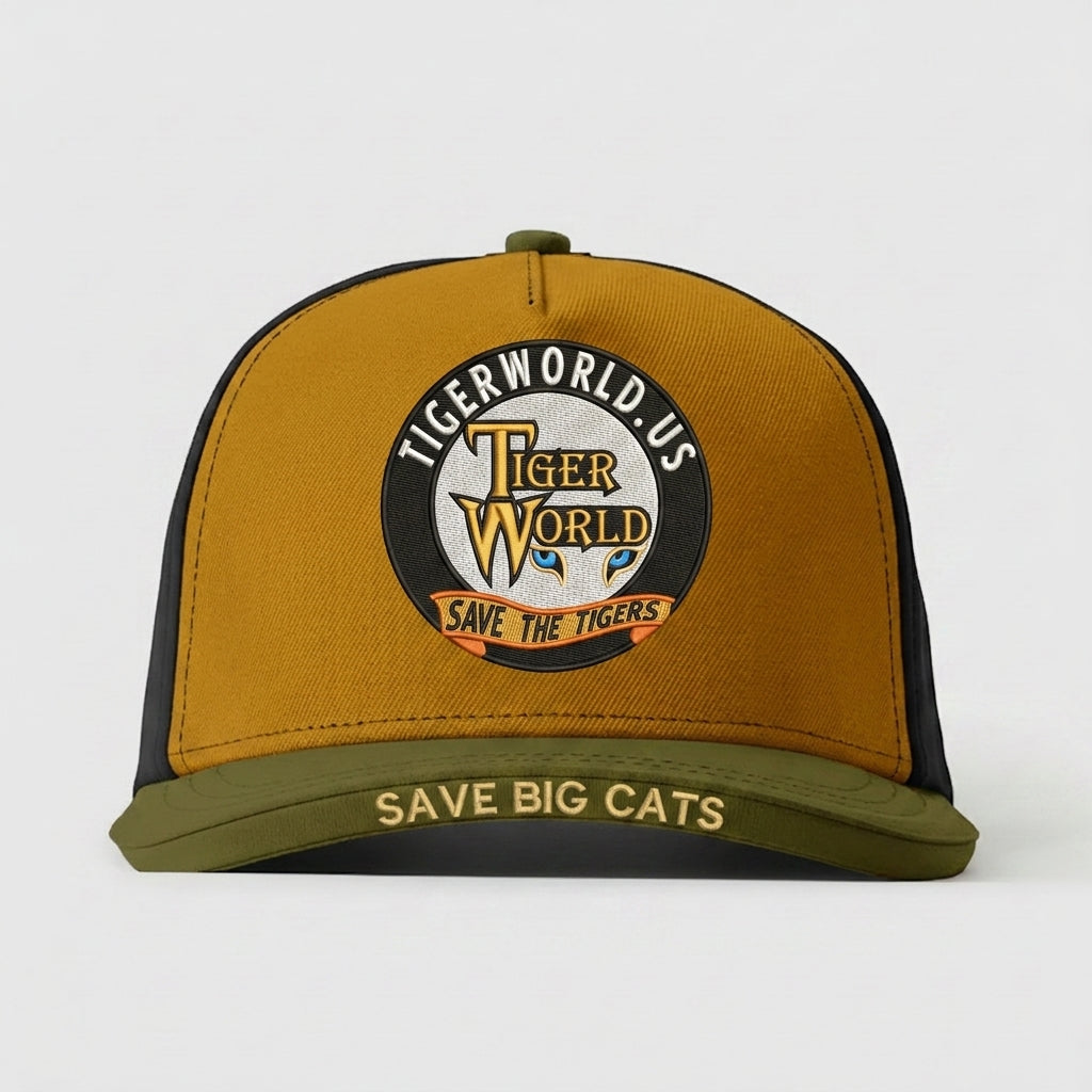 TIGER WORLD ENDANGERED WILDLIFE PRESERVE - SAVE BIG CATS