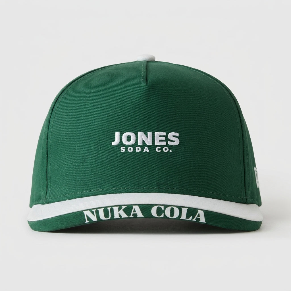 JONES SODA CO. - NUKA COLA