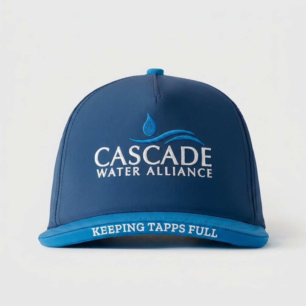 CASCADE WATER ALLIANCE - KEEPING TAPPS FULL