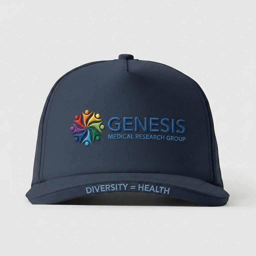 GENESIS MEDICAL RESEARCH GROUP - DIVERSITY = HEALTH