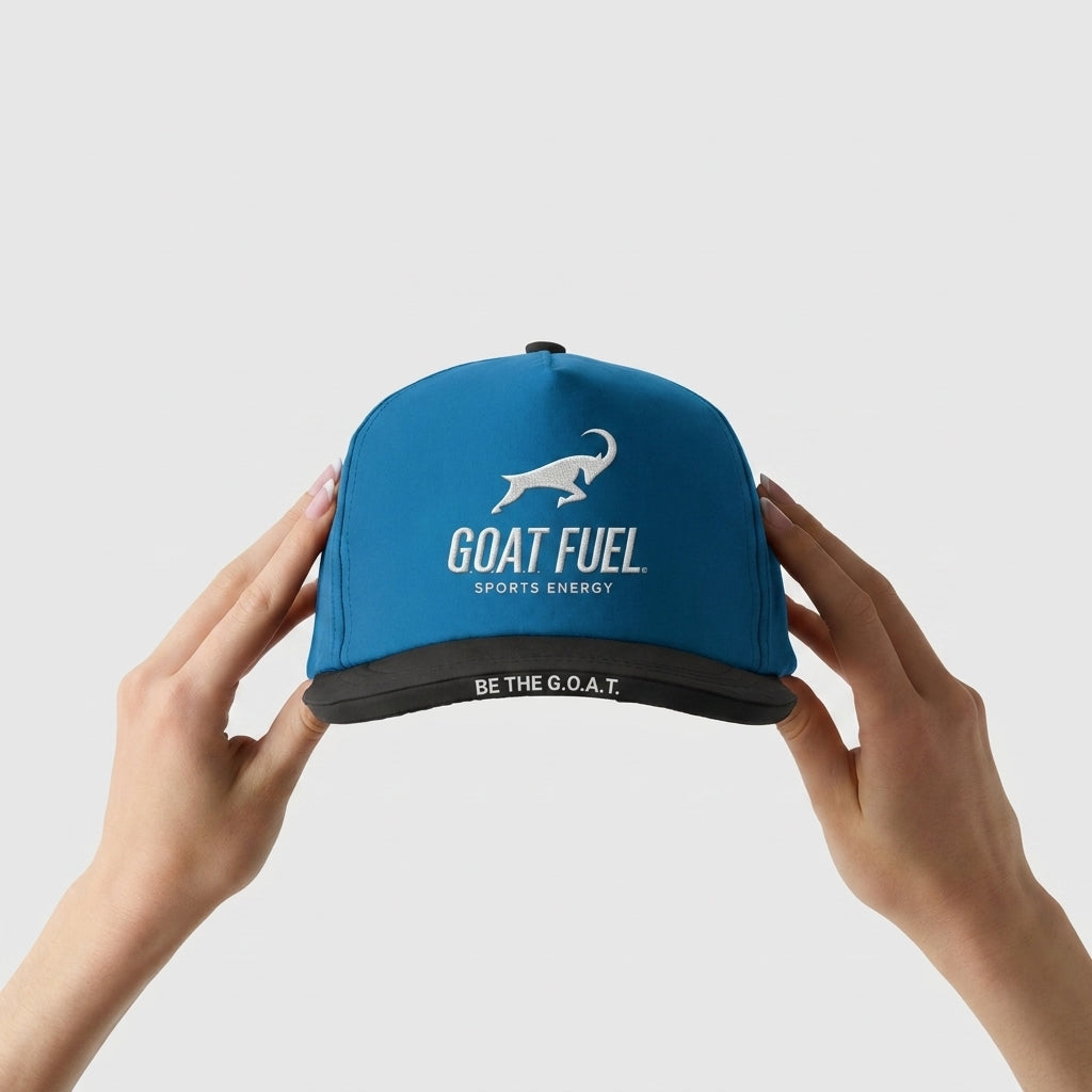G.O.A.T. FUEL, INC. - BE THE G.O.A.T.