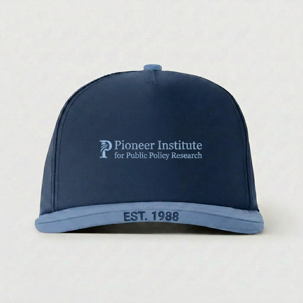 PIONEER INSTITUTE FOR PUBLIC POLICY RESEARCH - EST. 1988
