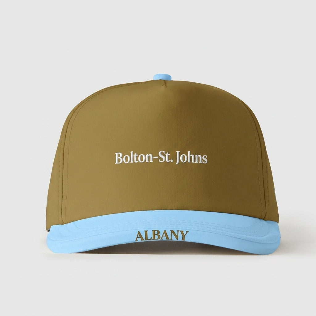 BOLTON-ST. JOHNS - ALBANY