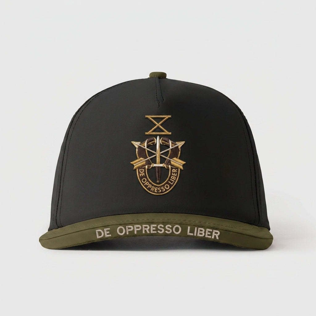 SPECIAL FORCES ASSOCIATION - DE OPPRESSO LIBER
