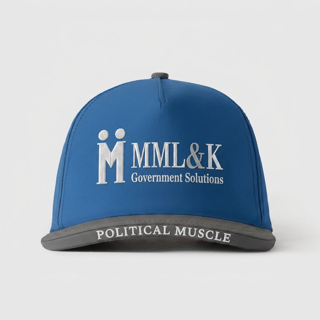 MML&K GOVERNMENT SOLUTIONS - POLITICAL MUSCLE