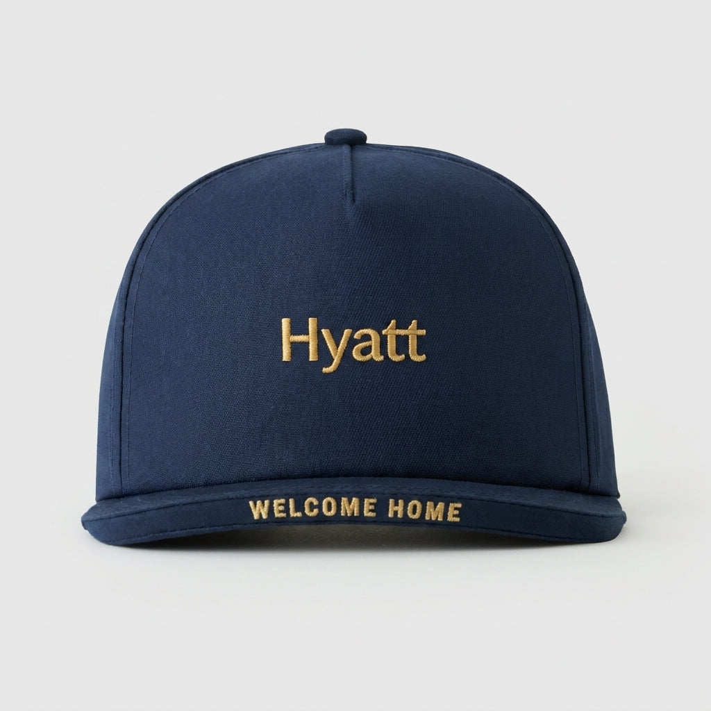 HYATT - WELCOME HOME
