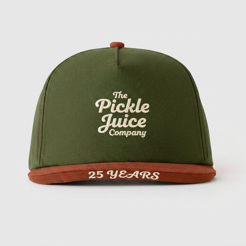 THE PICKLE JUICE COMPANY - 25 YEARS