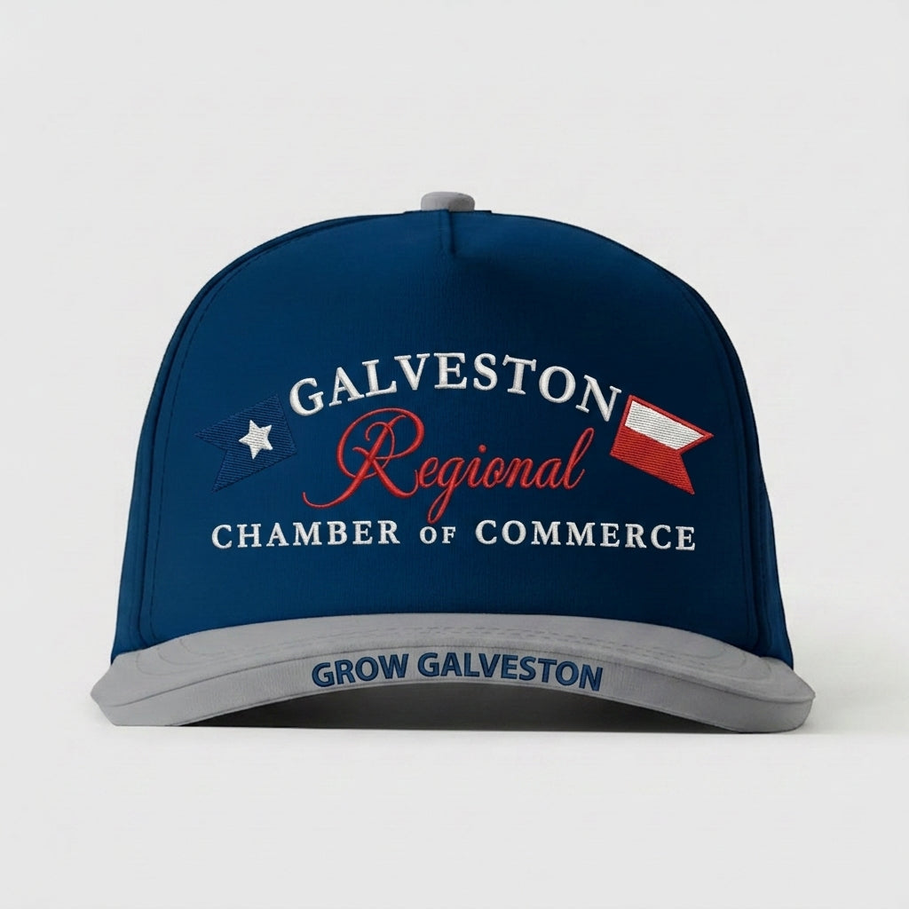 GALVESTON REGIONAL CHAMBER OF COMMERCE - GROW GALVESTON