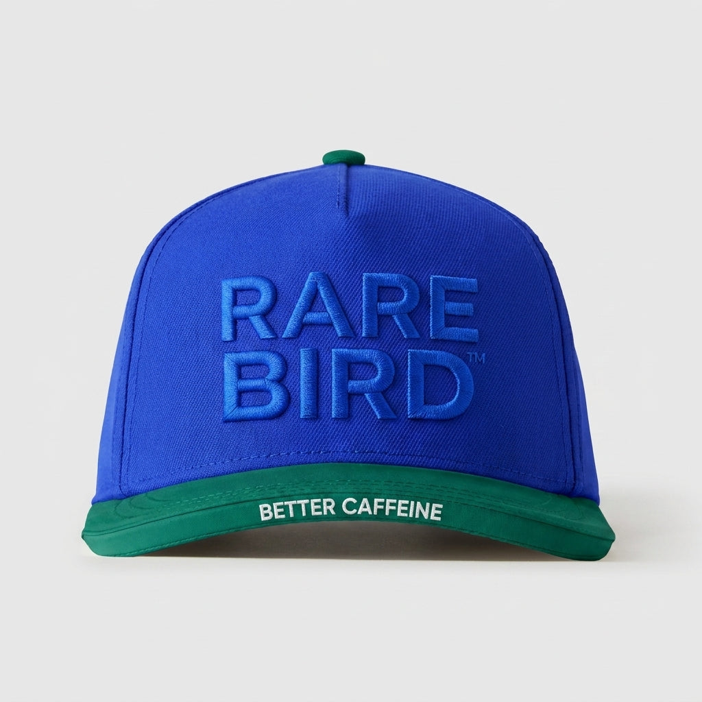 RAREBIRD, INC. - BETTER CAFFEINE