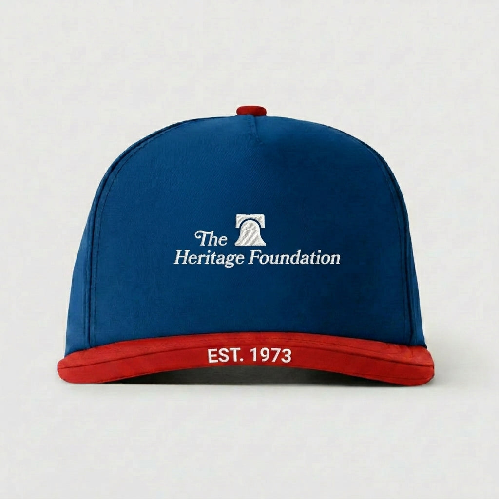 THE HERITAGE FOUNDATION - EST. 1973
