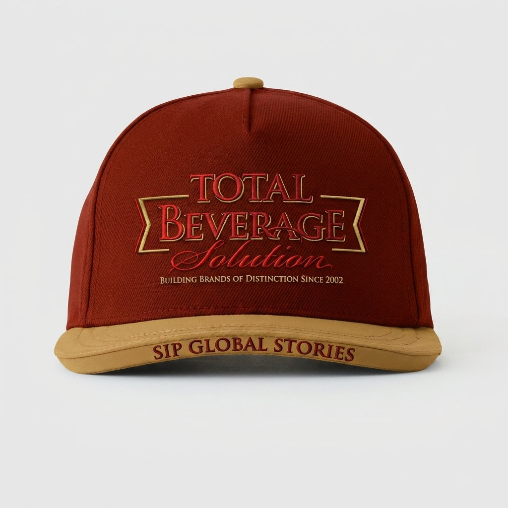 TOTAL BEVERAGE SOLUTION - SIP GLOBAL STORIES
