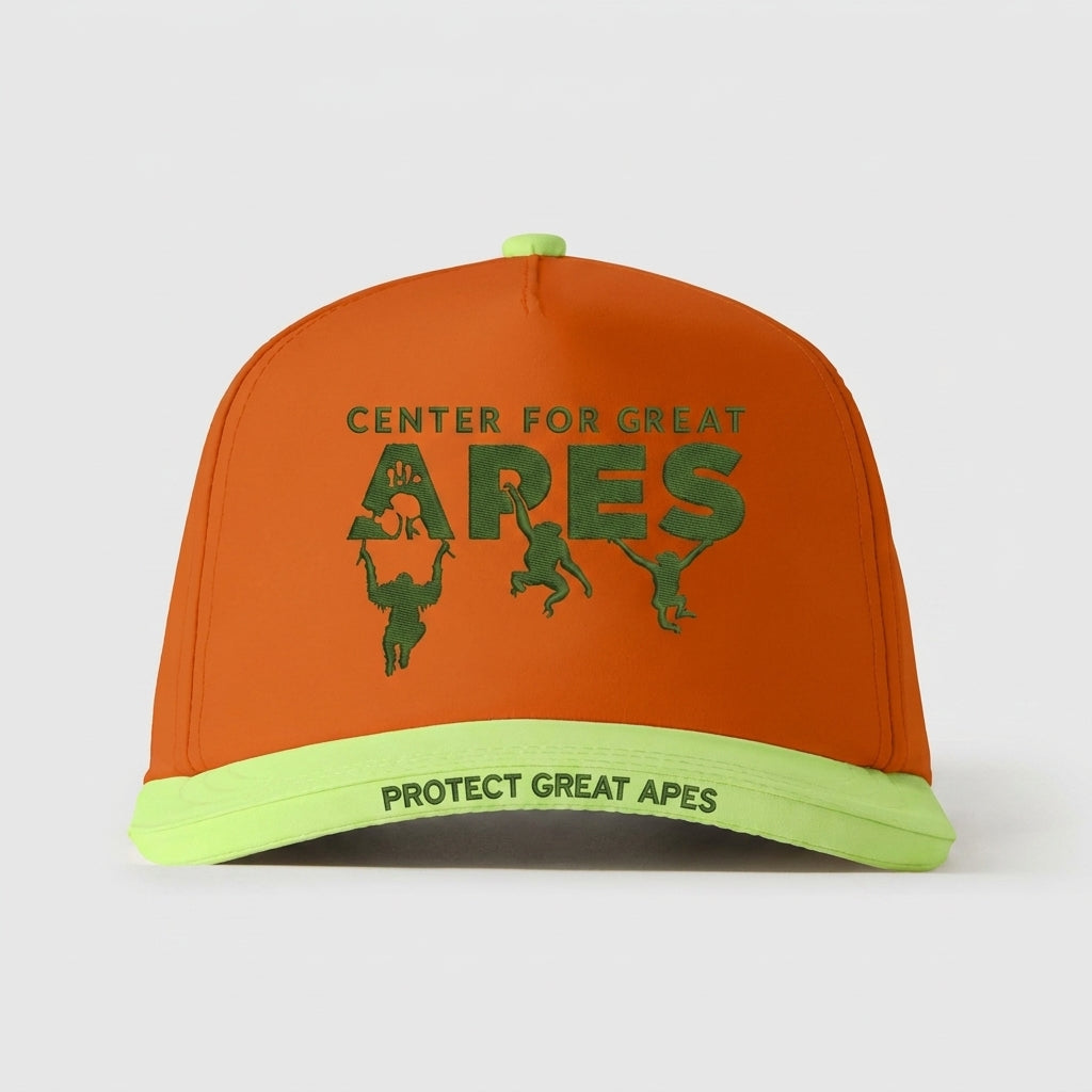 CENTER FOR GREAT APES - PROTECT GREAT APES