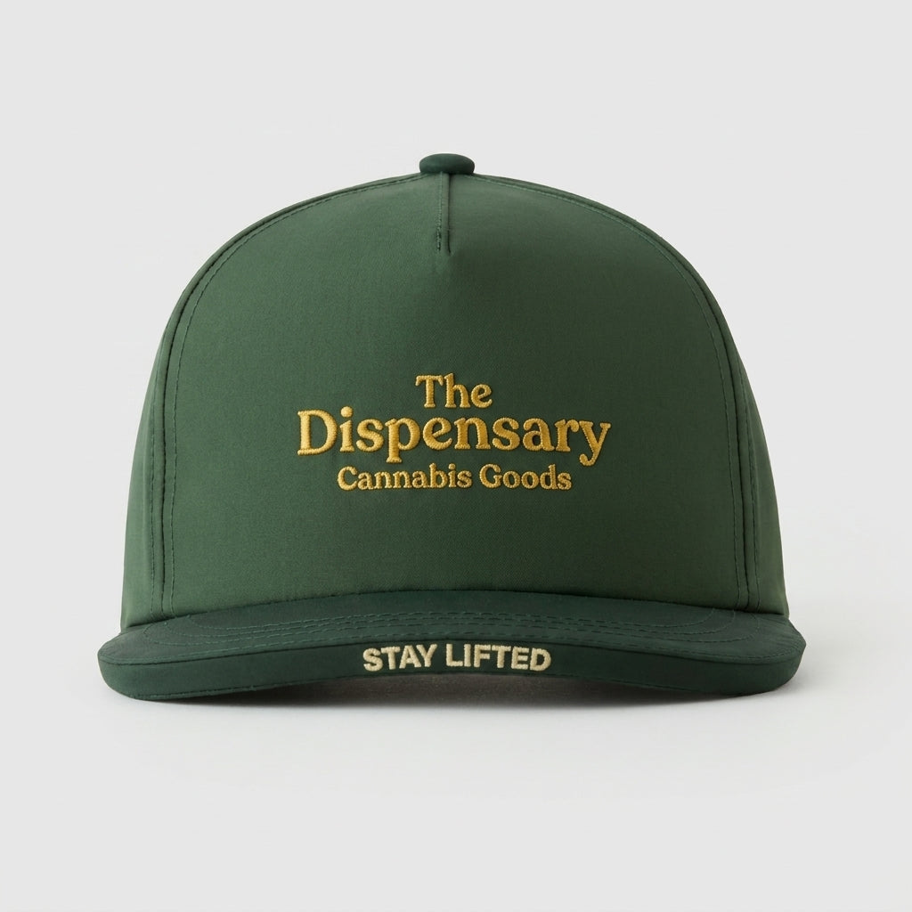 THE DISPENSARY CANNABIS GOODS - STAY LIFTED