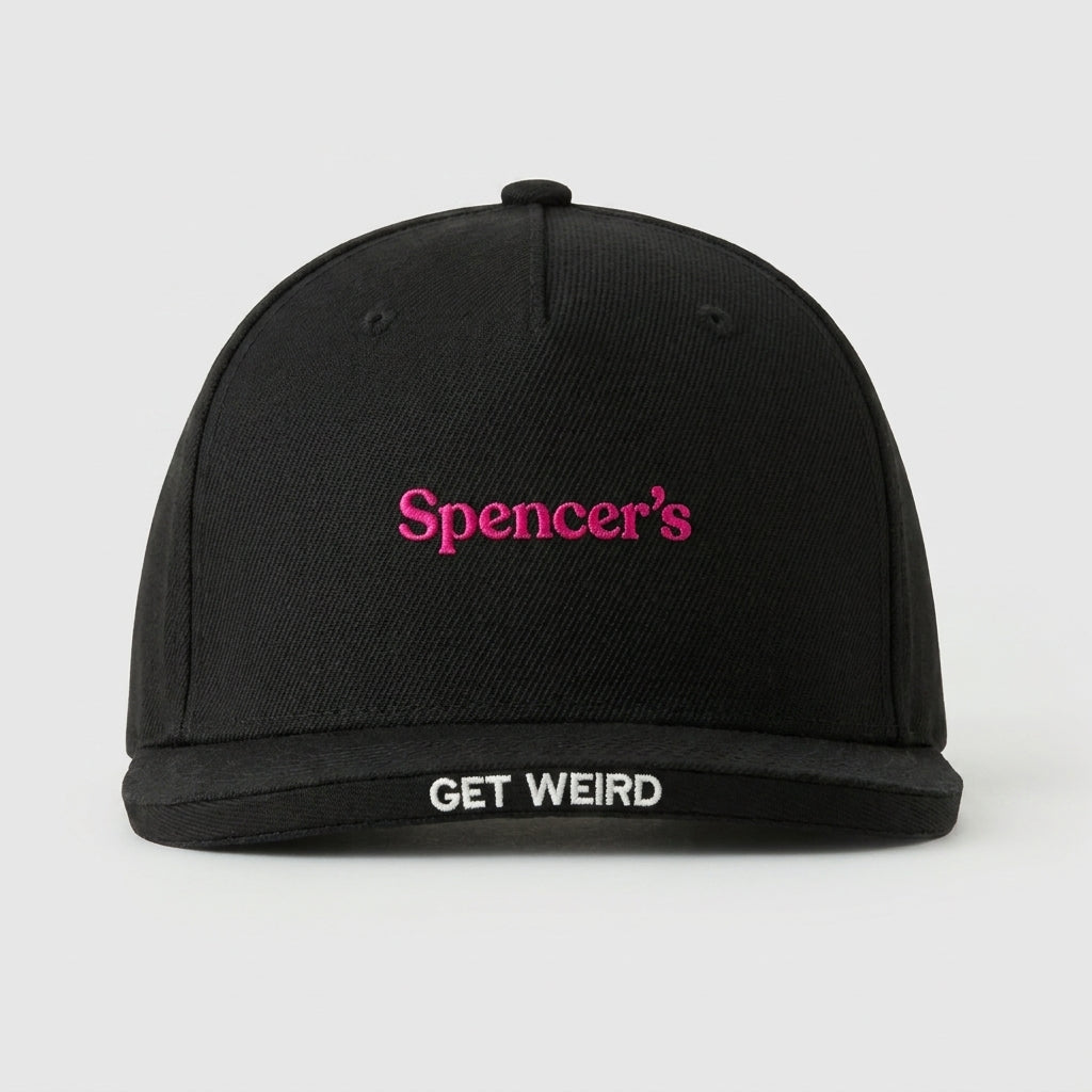 SPENCER'S - GET WEIRD