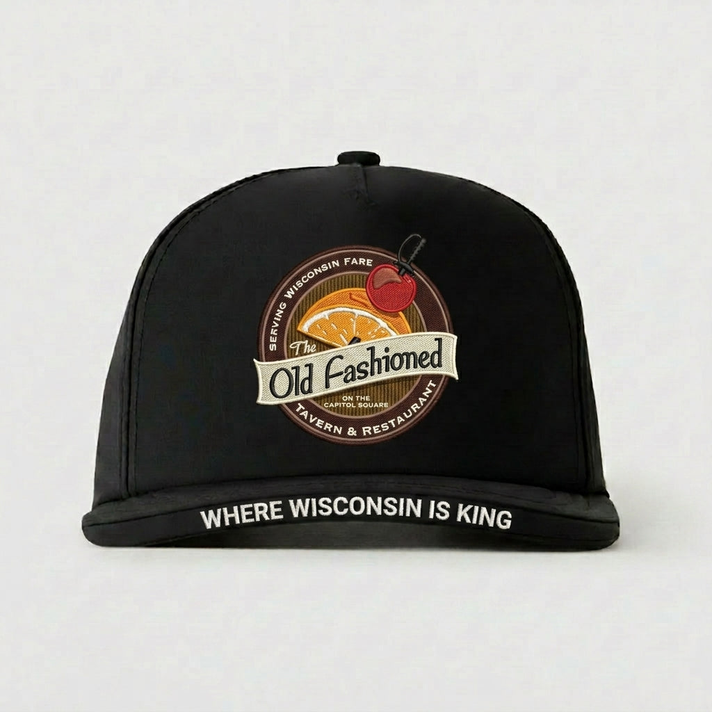 THEOLDFASHIONED - WHERE WISCONSIN IS KING