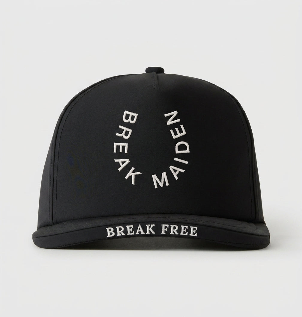 BREAK MAIDEN - BREAK FREE
