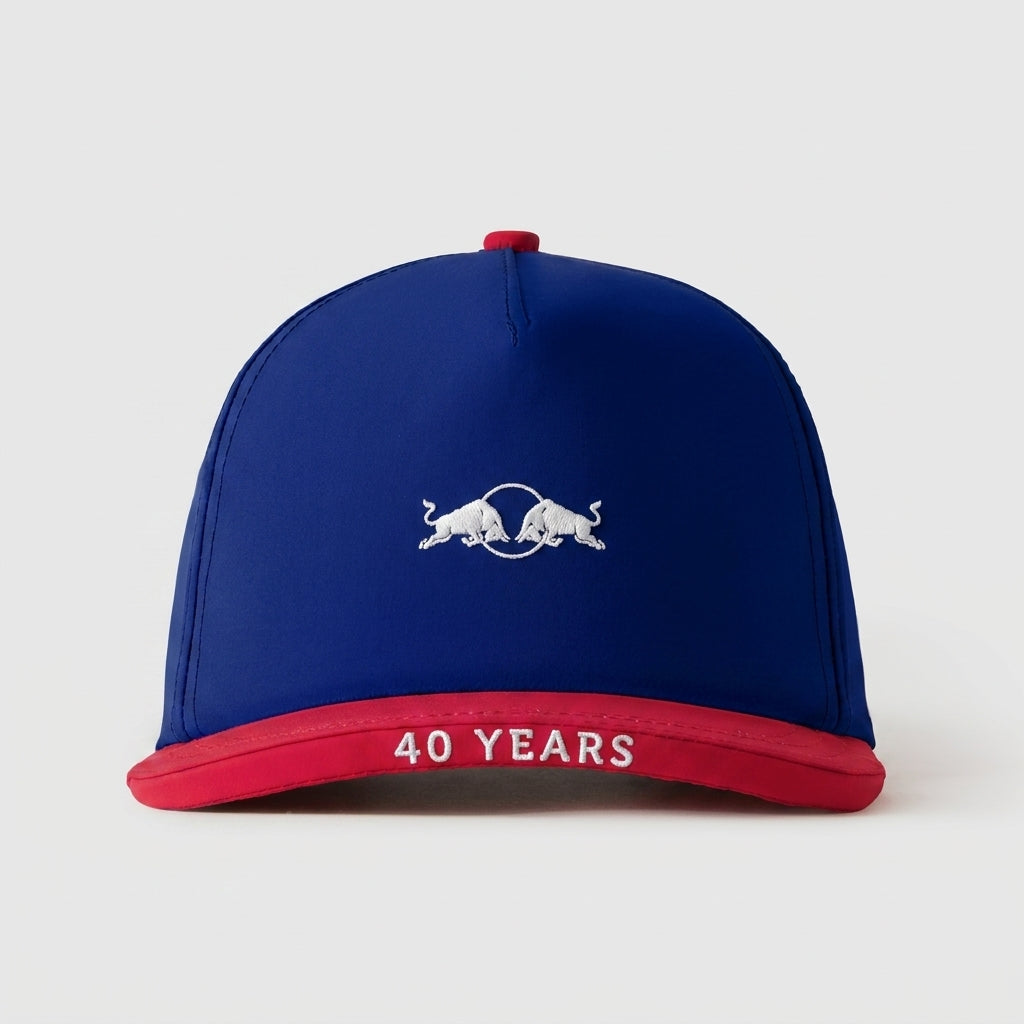 RED BULL - 40 YEARS