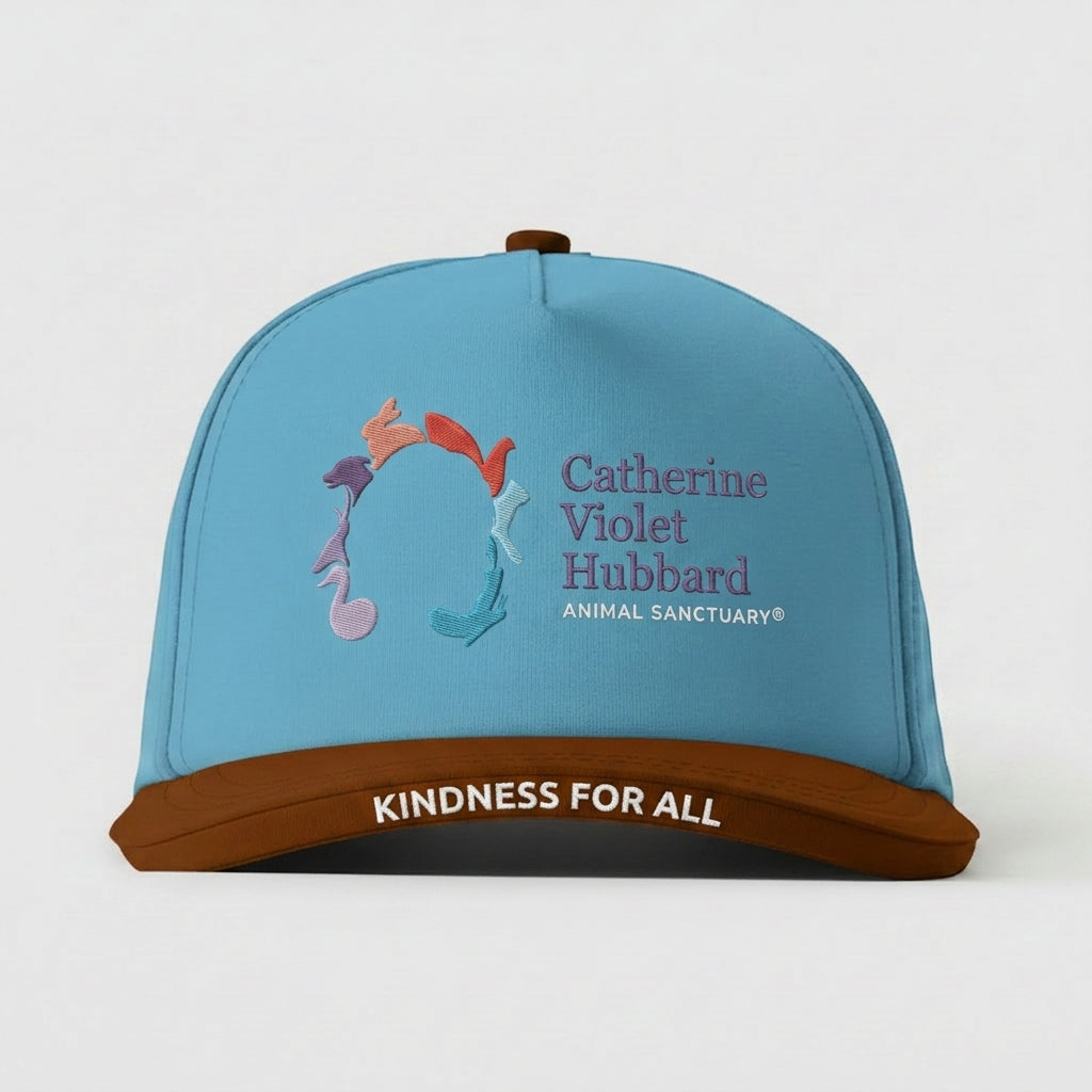 CATHERINE VIOLET HUBBARD ANIMAL SANCTUARY - KINDNESS FOR ALL