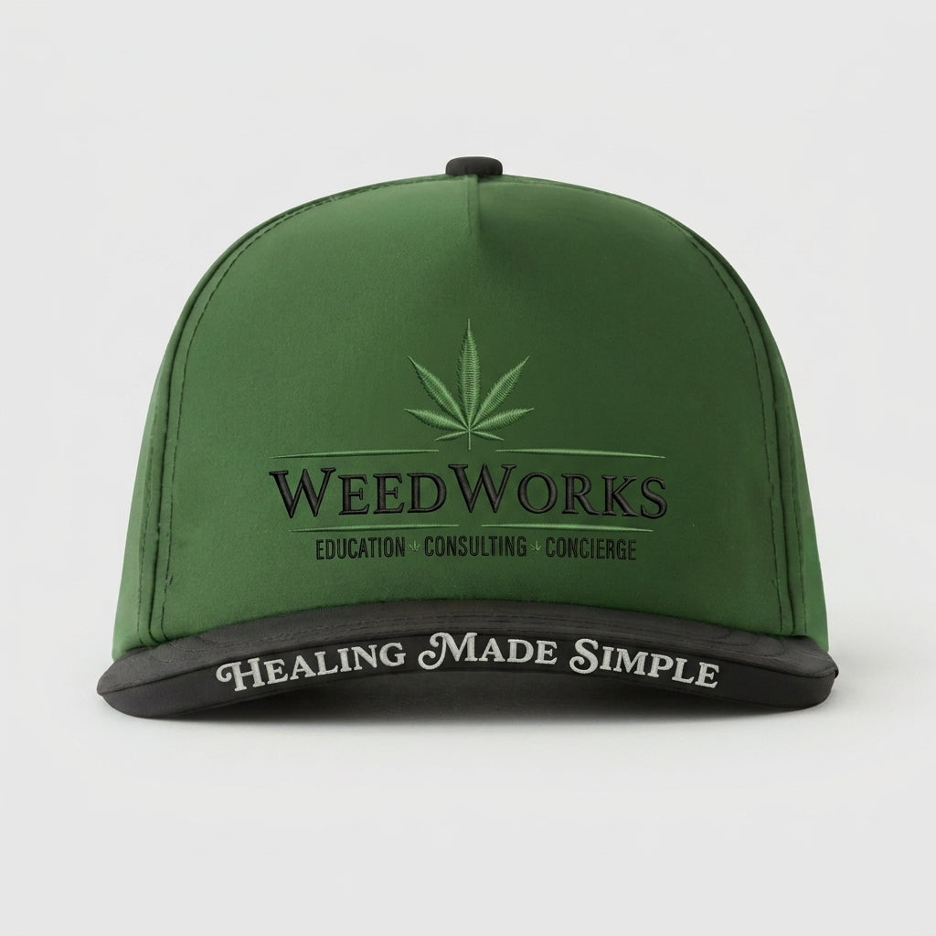 WEEDWORKS CONSULTING - HEALING MADE SIMPLE