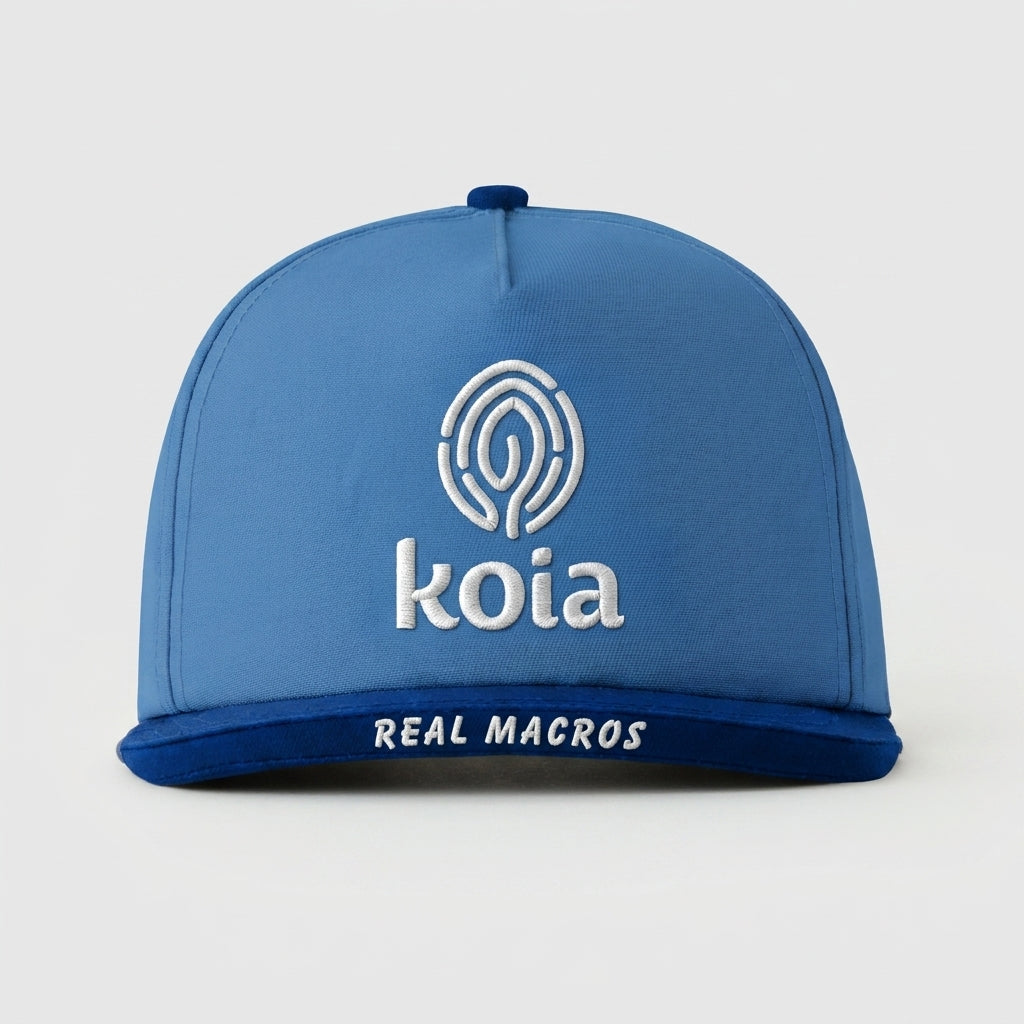 KOIA - REAL MACROS