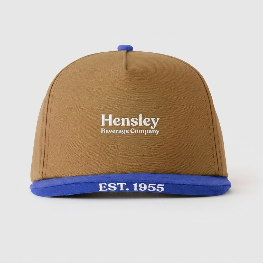 HENSLEY BEVERAGE COMPANY - EST. 1955