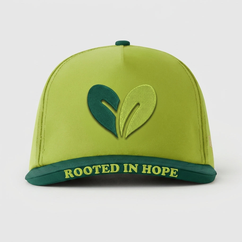 NEW LEAF - ROOTED IN HOPE