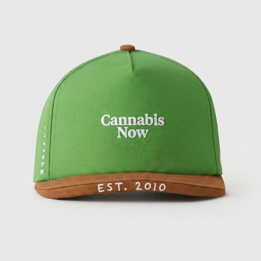 CANNABIS NOW - EST. 2010