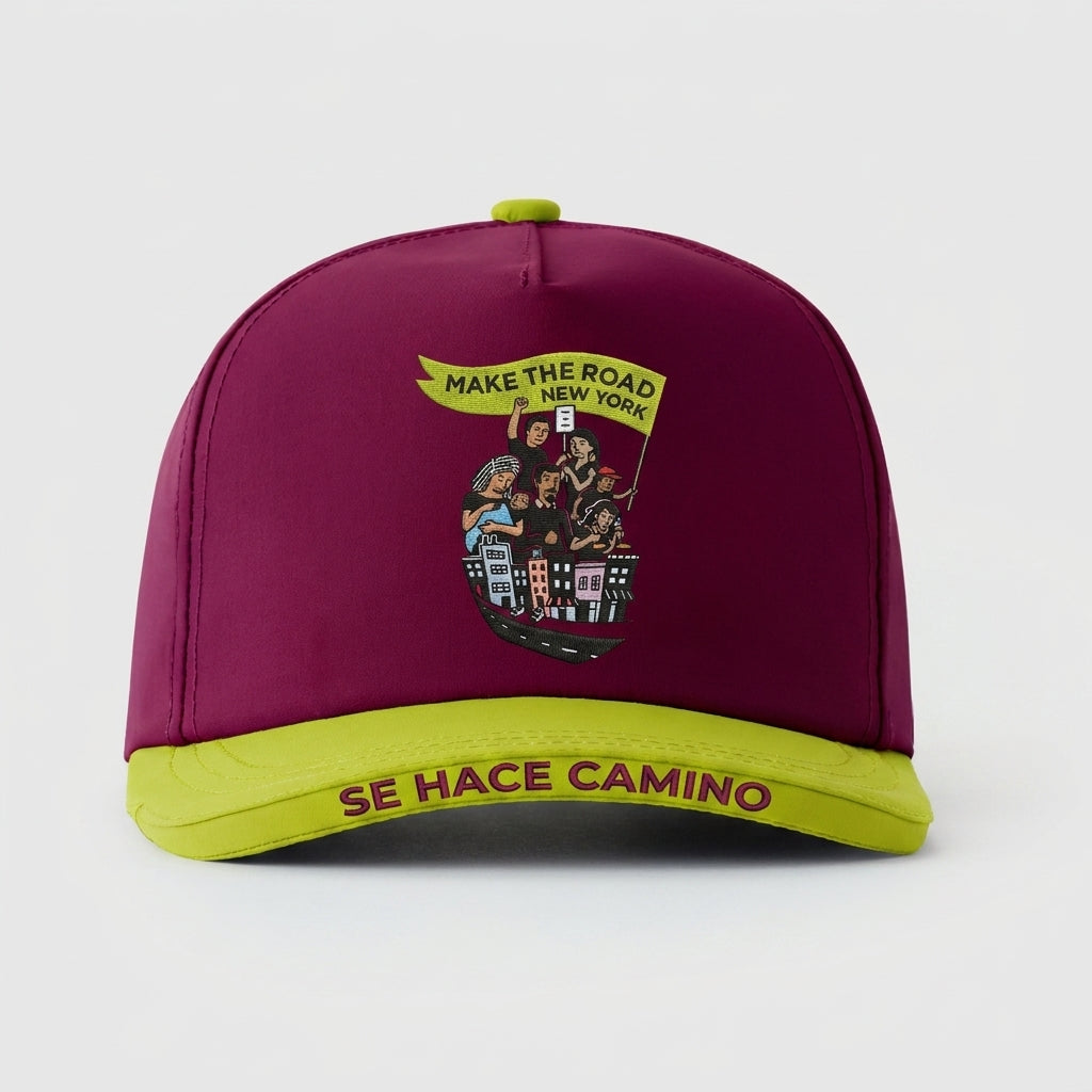 MAKE THE ROAD NEW YORK - SE HACE CAMINO