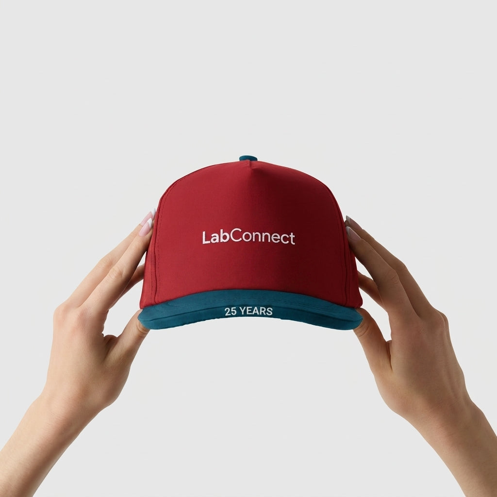 LABCONNECT - 25 YEARS