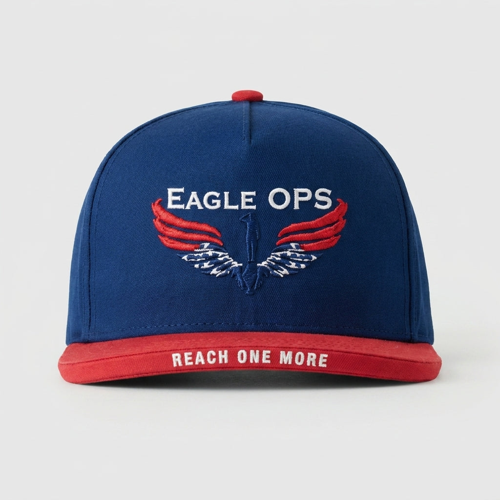 EAGLE OPS FOUNDATION - REACH ONE MORE