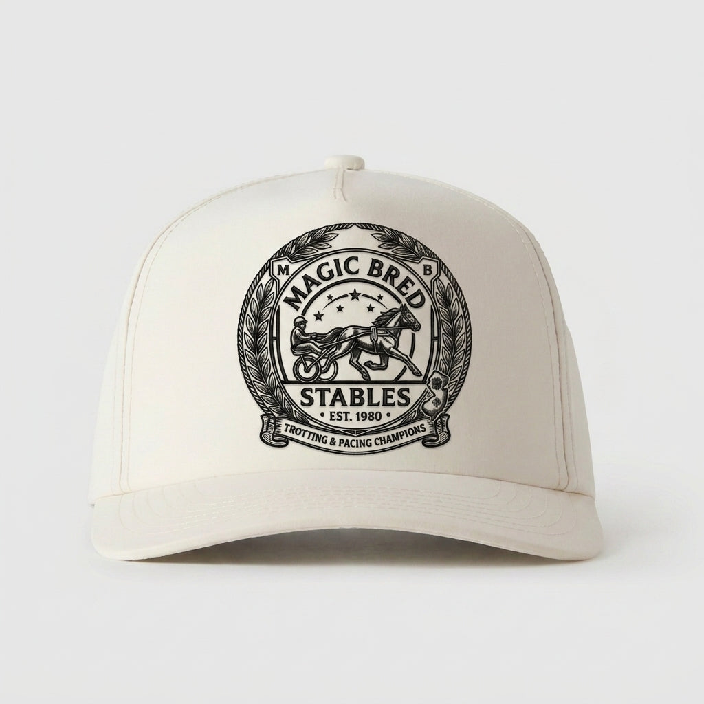 CORWICK - TROTTING & PACING CHAMPIONS (Classic Fit)
