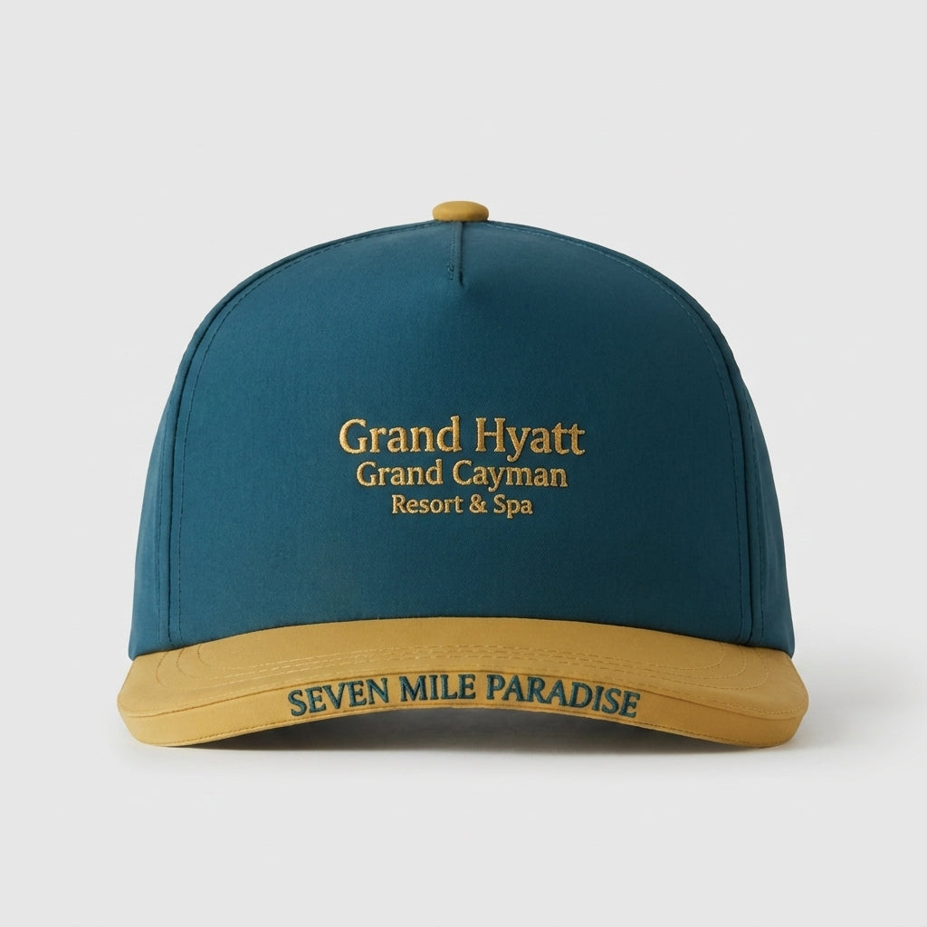GRAND HYATT GRAND CAYMAN RESORT & SPA - SEVEN MILE PARADISE