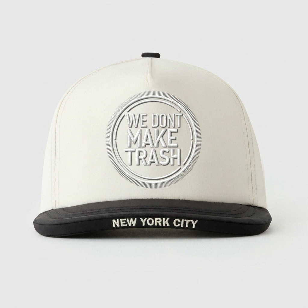 WEDONTMAKETRASH - NEW YORK CITY