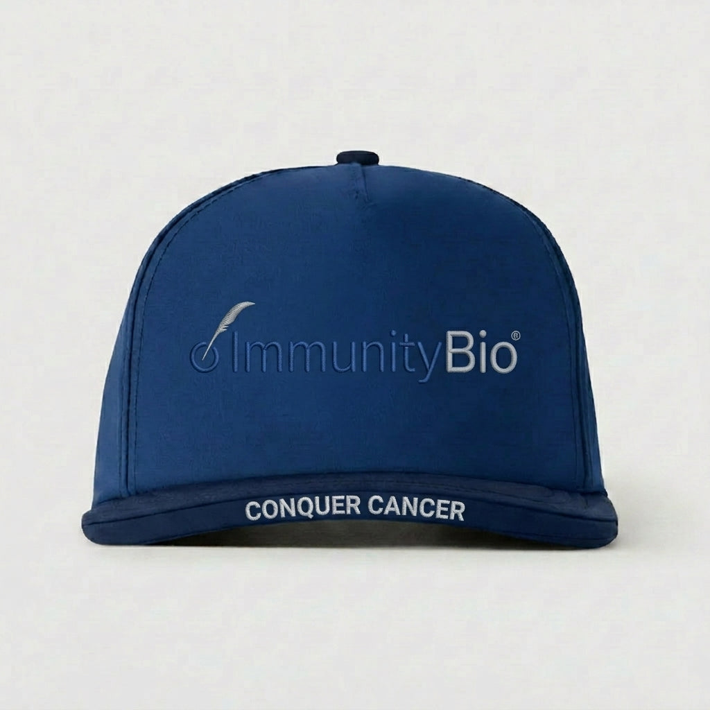 IMMUNITYBIO, INC. - CONQUER CANCER